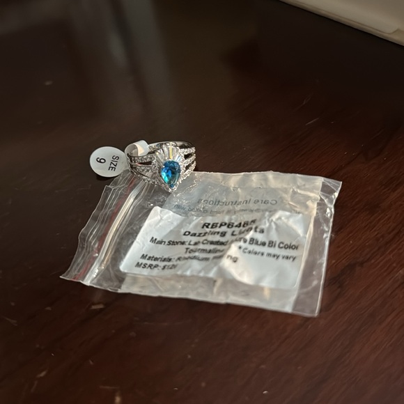 Bomb party ring - Picture 2 of 6